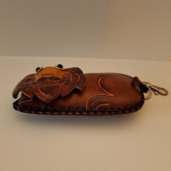 Lion Purse/ Bag Charm - Picture 2 of 7